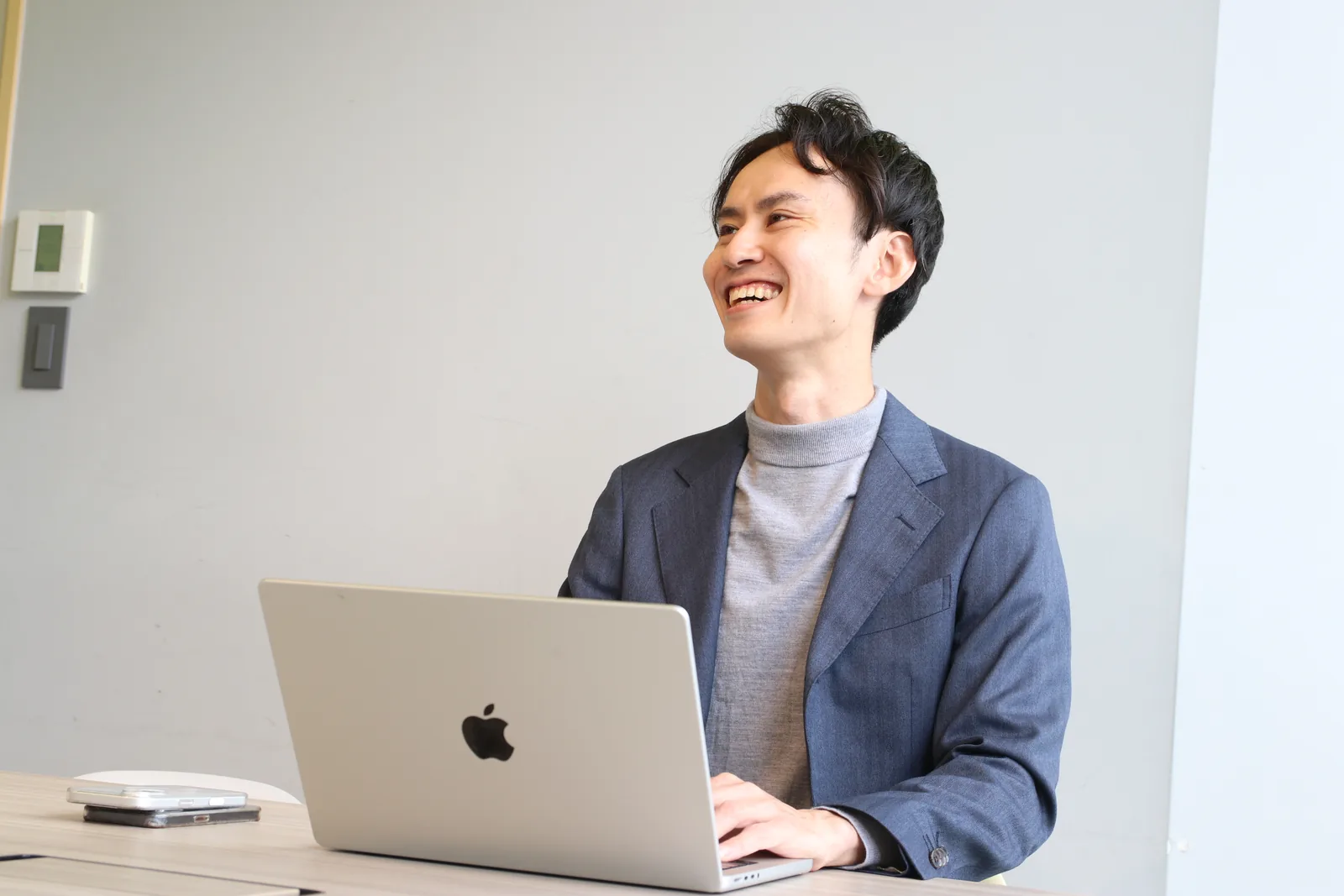 代表取締役 松尾卓朗